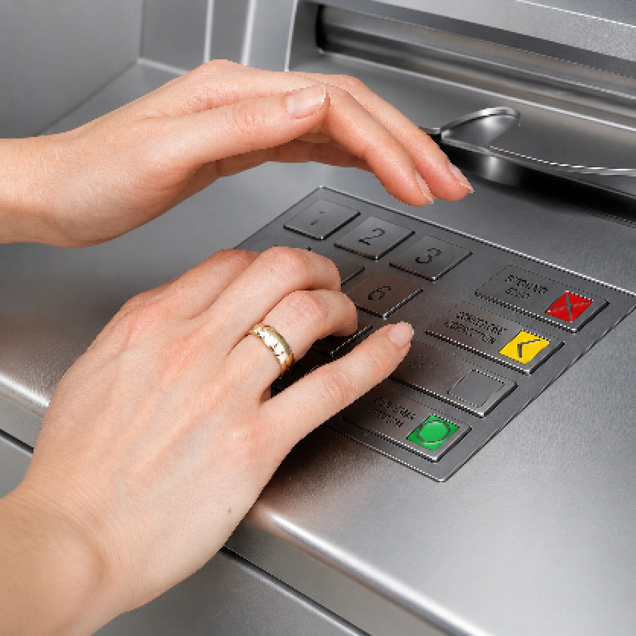 Editorial image for If an ATM keeps your card: what to do next