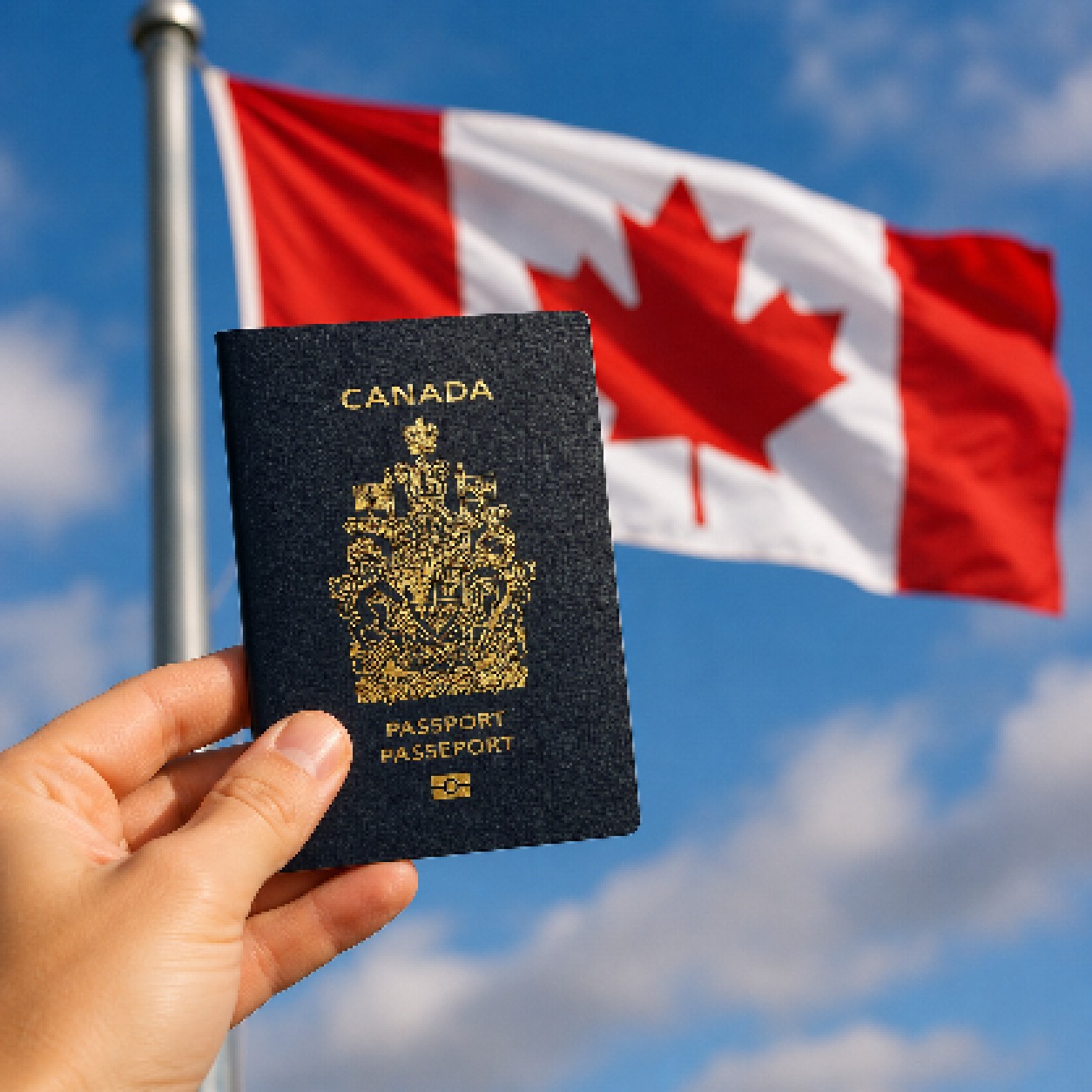 Editorial image for Passport privacy online: what not to post or send casually